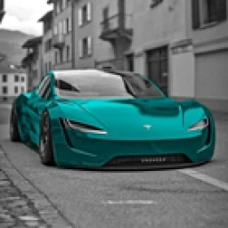 Icono de Electric Cars Wallpaper HD