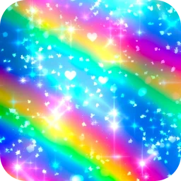 Icono de Fondos Brillantes Glitter