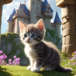 Значок Cute Cat Wallpaper HD